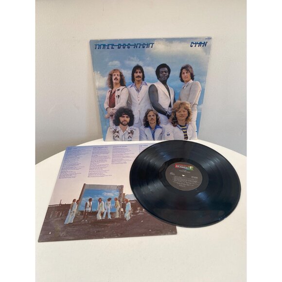 Lot of 5 Classic Rock Records, Poco, 3 Dog Night, Peter Frampton, Roger Daltrey - Picture 7 of 8